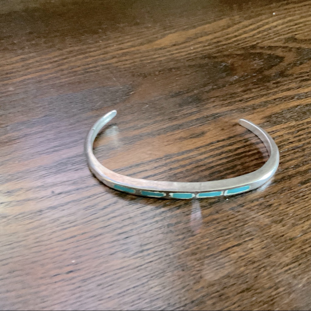Small Bangle Bracelet